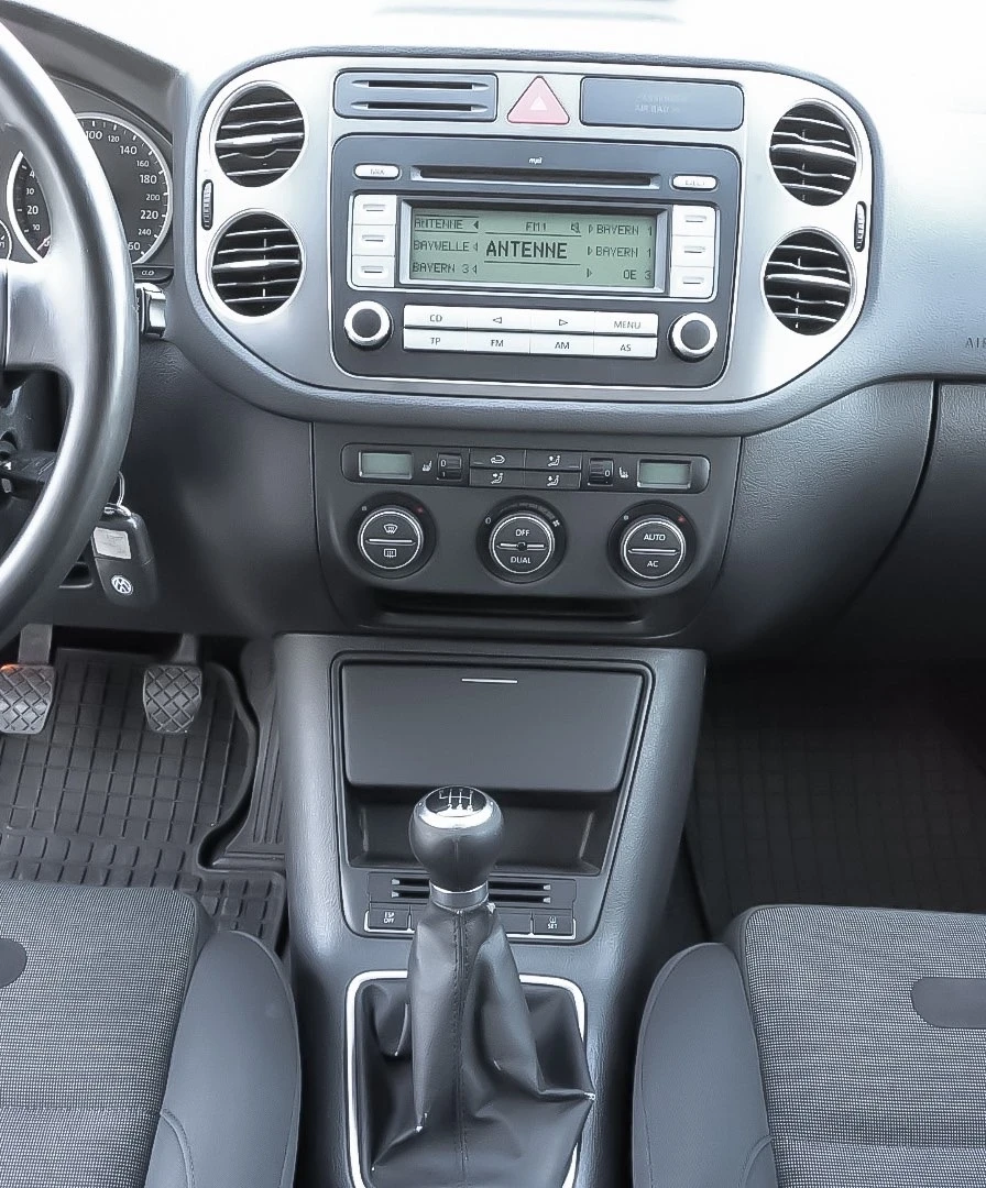 VW Tiguan 2.0 TDI 4x4 | Mobile.bg � ����������� 9