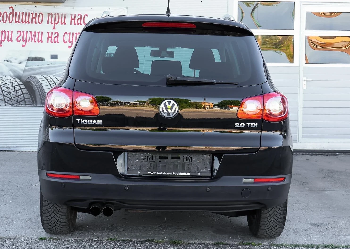 VW Tiguan 2.0 TDI 4x4 | Mobile.bg � ����������� 7