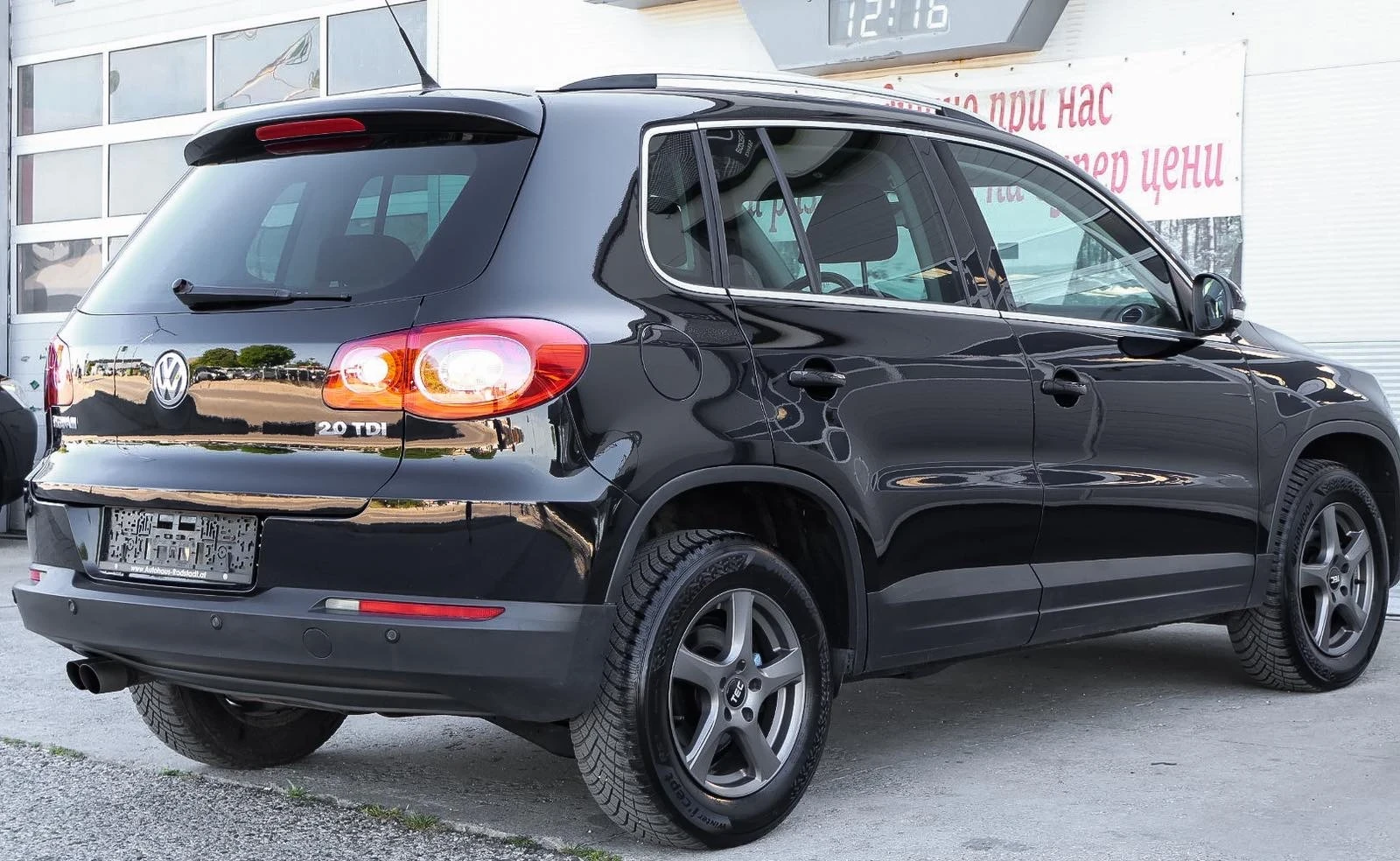 VW Tiguan 2.0 TDI 4x4 | Mobile.bg � ����������� 6