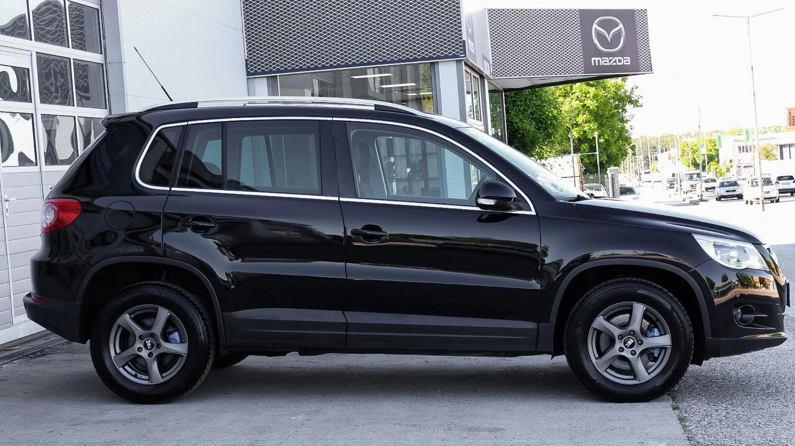 VW Tiguan 2.0 TDI 4x4 | Mobile.bg � ����������� 4