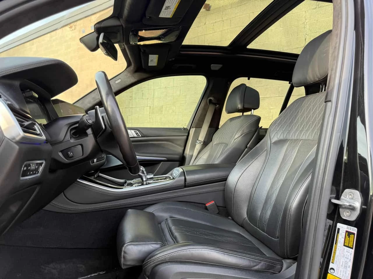 BMW X5 * M50i * H/K * PANO * ��������� *  360 * ������ | Mobile.bg � ����������� 5