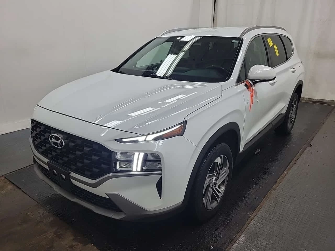 Hyundai Santa fe * ESSENTIAL * CARFAX * ЦЕНА ДО БГ