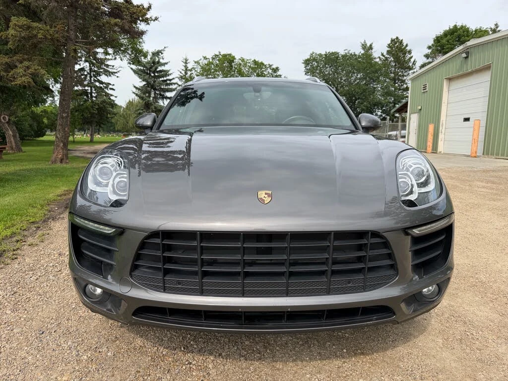 Porsche Macan 3.0S AWD* PANORAMA* ПОДГРЕВ* ОБДУХВАНЕ* КАМЕРА* , снимка 2 - Автомобили и джипове - 55434682