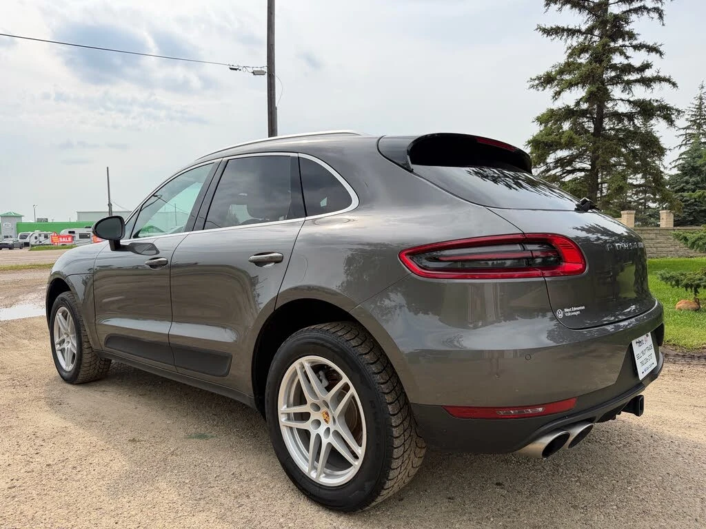 Porsche Macan 3.0S AWD* PANORAMA* ПОДГРЕВ* ОБДУХВАНЕ* КАМЕРА* , снимка 6 - Автомобили и джипове - 55434682