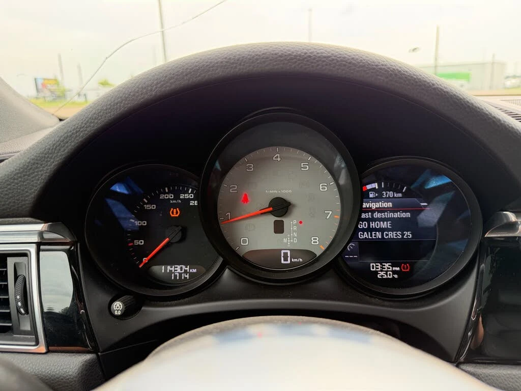 Porsche Macan 3.0S AWD* PANORAMA* ПОДГРЕВ* ОБДУХВАНЕ* КАМЕРА* , снимка 8 - Автомобили и джипове - 55434682
