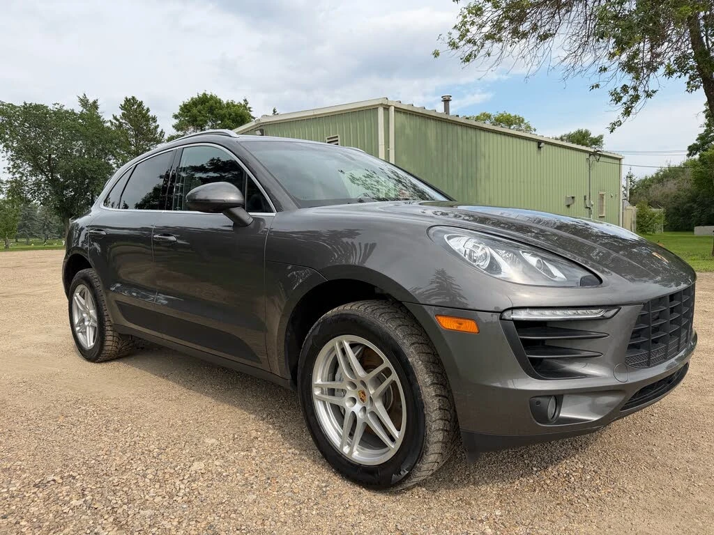 Porsche Macan 3.0S AWD* PANORAMA* ПОДГРЕВ* ОБДУХВАНЕ* КАМЕРА* , снимка 3 - Автомобили и джипове - 55434682