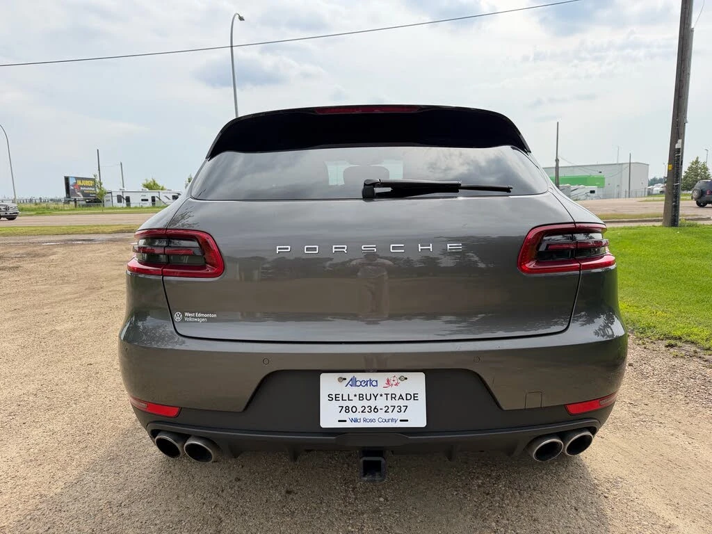 Porsche Macan 3.0S AWD* PANORAMA* ПОДГРЕВ* ОБДУХВАНЕ* КАМЕРА* , снимка 5 - Автомобили и джипове - 55434682