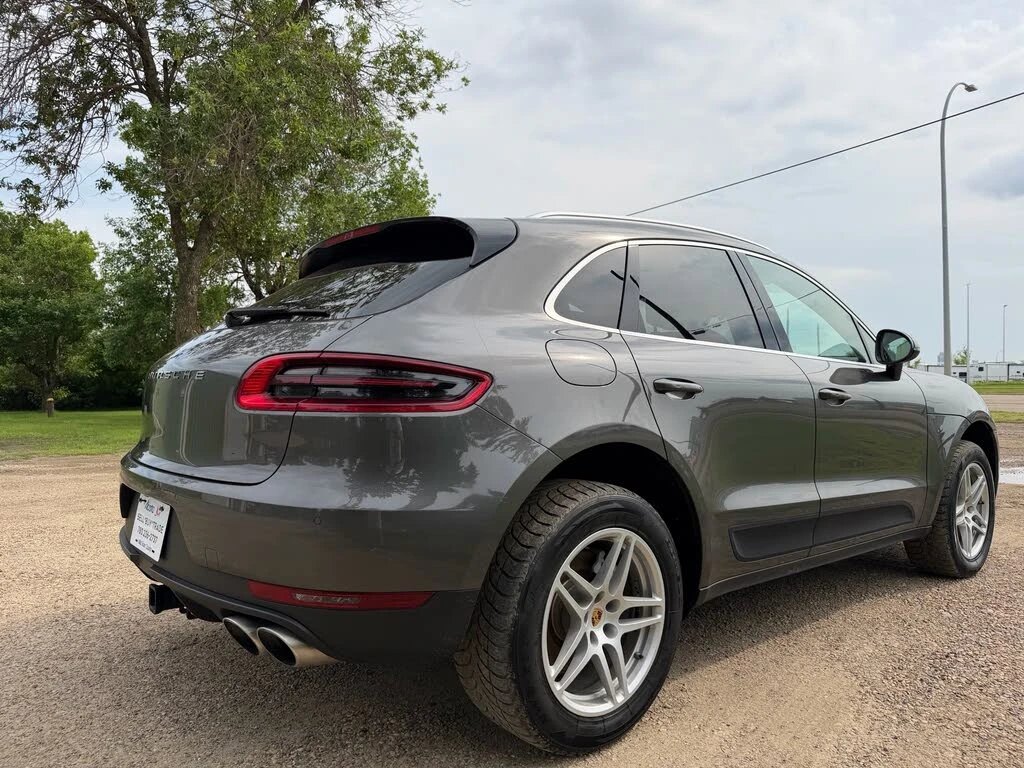 Porsche Macan 3.0S AWD* PANORAMA* ПОДГРЕВ* ОБДУХВАНЕ* КАМЕРА* , снимка 4 - Автомобили и джипове - 55434682