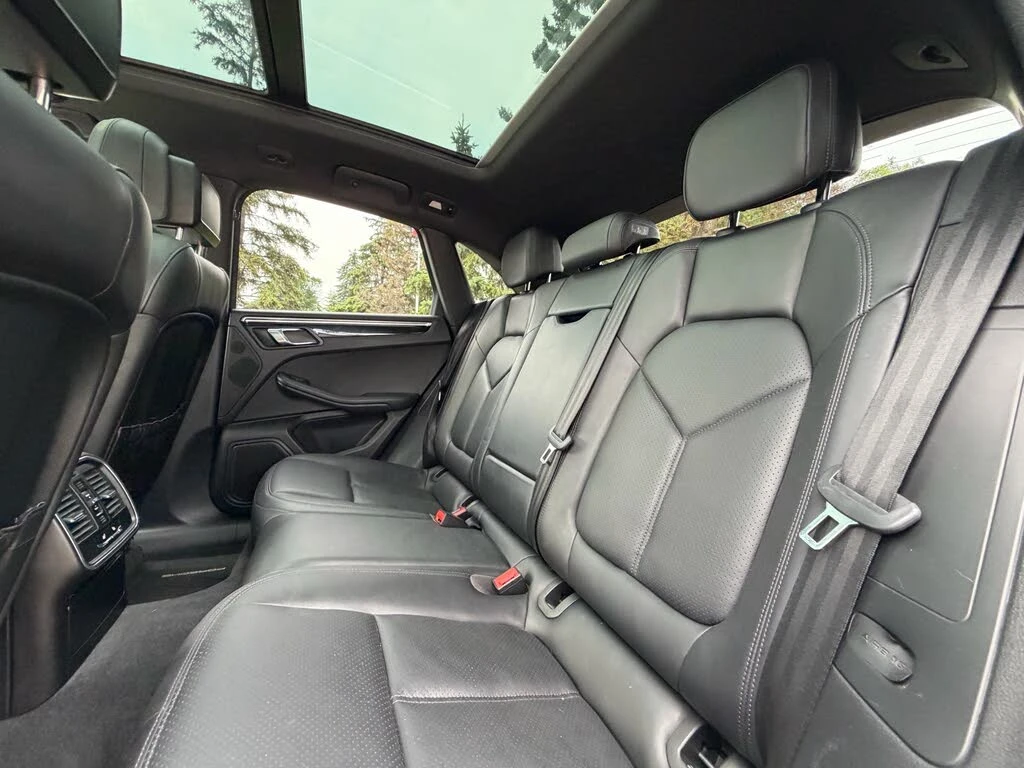 Porsche Macan 3.0S AWD* PANORAMA* ПОДГРЕВ* ОБДУХВАНЕ* КАМЕРА* , снимка 13 - Автомобили и джипове - 55434682