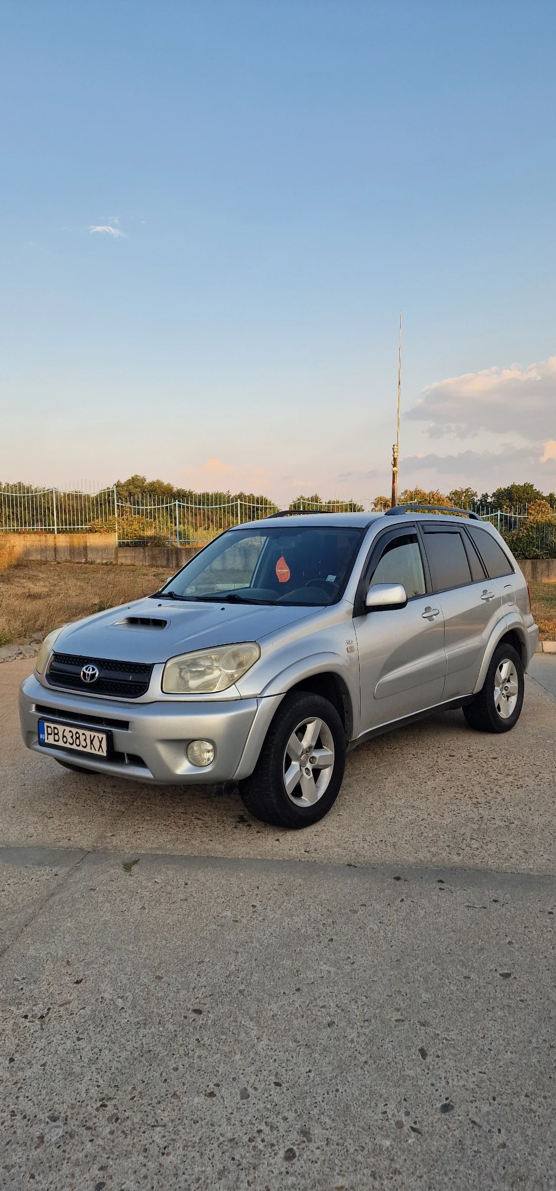 Toyota Rav4