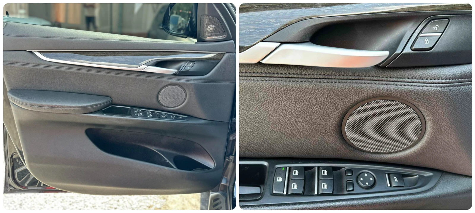 BMW X6 3.0D 313HP XDRIVE EURO6 PANO, снимка 15 - Автомобили и джипове - 55802214