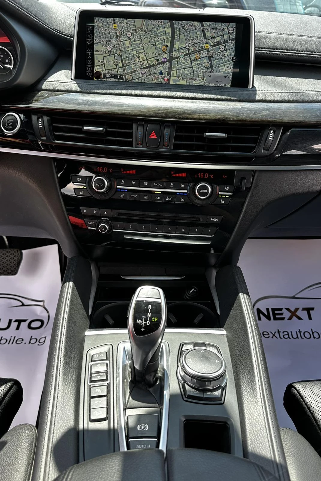 BMW X6 3.0D 313HP XDRIVE EURO6 PANO, снимка 10 - Автомобили и джипове - 55802214