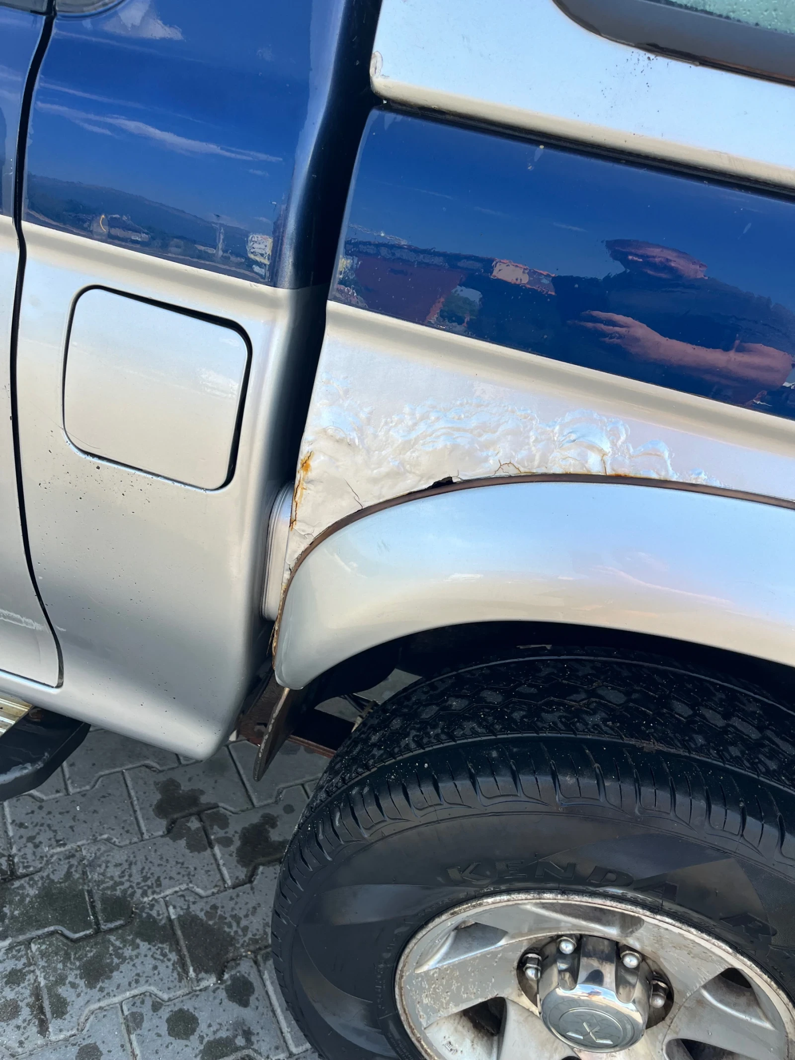Mitsubishi L200, снимка 6 - Автомобили и джипове - 55827562
