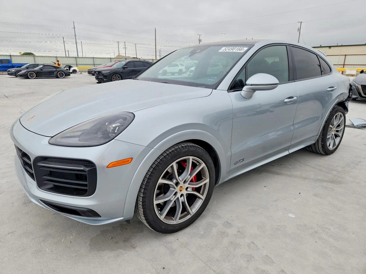 Porsche Cayenne GTS COUPE| ALCANTARA| PANO| MATRIX| ОБДУХ, снимка 3 - Автомобили и джипове - 55836256