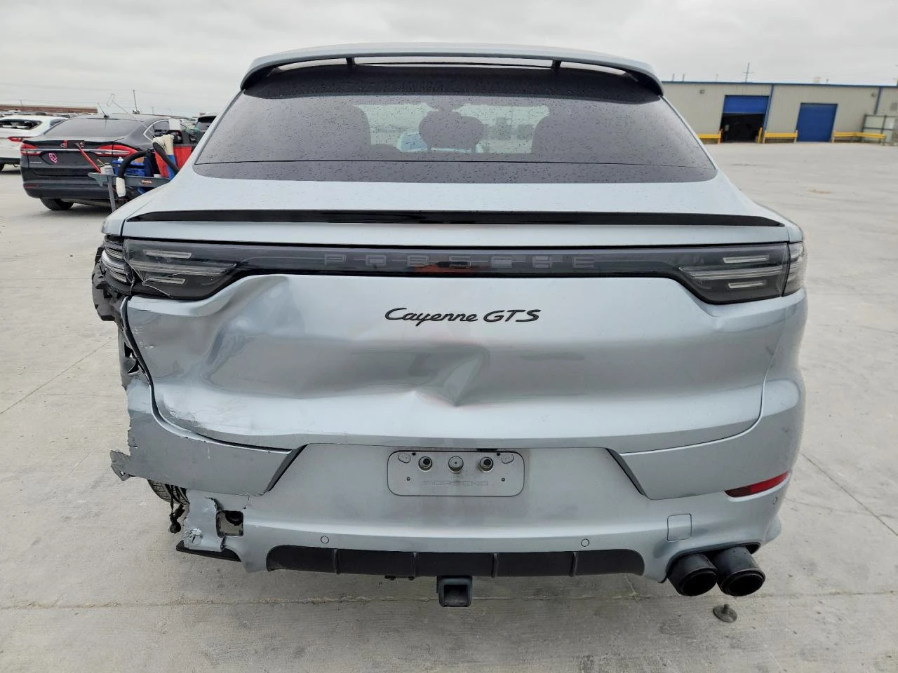 Porsche Cayenne GTS COUPE| ALCANTARA| PANO| MATRIX| ОБДУХ, снимка 5 - Автомобили и джипове - 55836256
