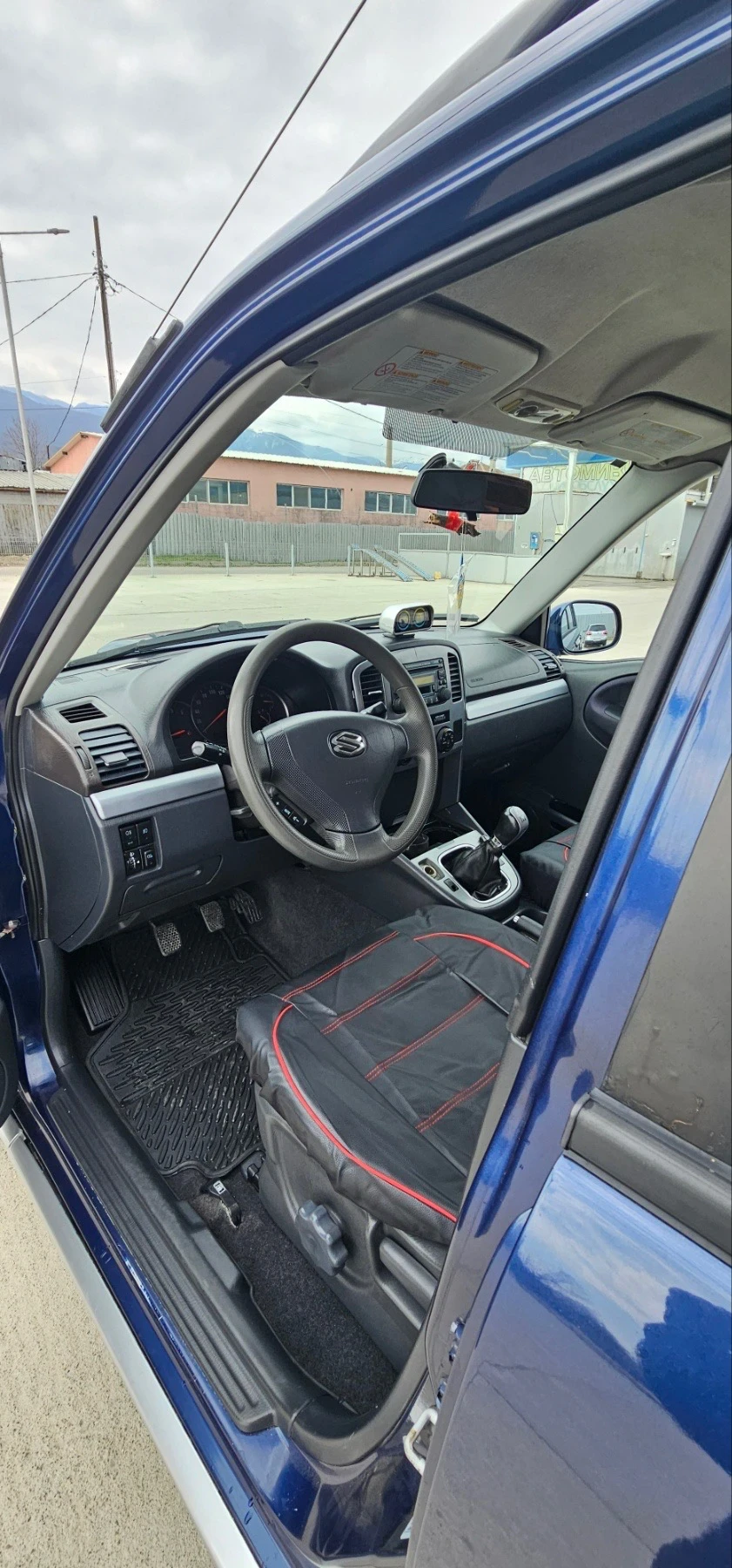 Suzuki Grand vitara 2 HDI, снимка 10 - Автомобили и джипове - 55990046