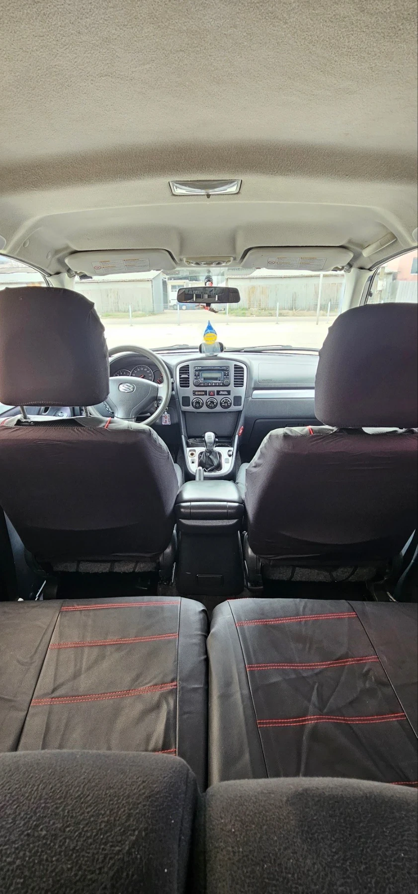 Suzuki Grand vitara 2 HDI, снимка 8 - Автомобили и джипове - 55990046