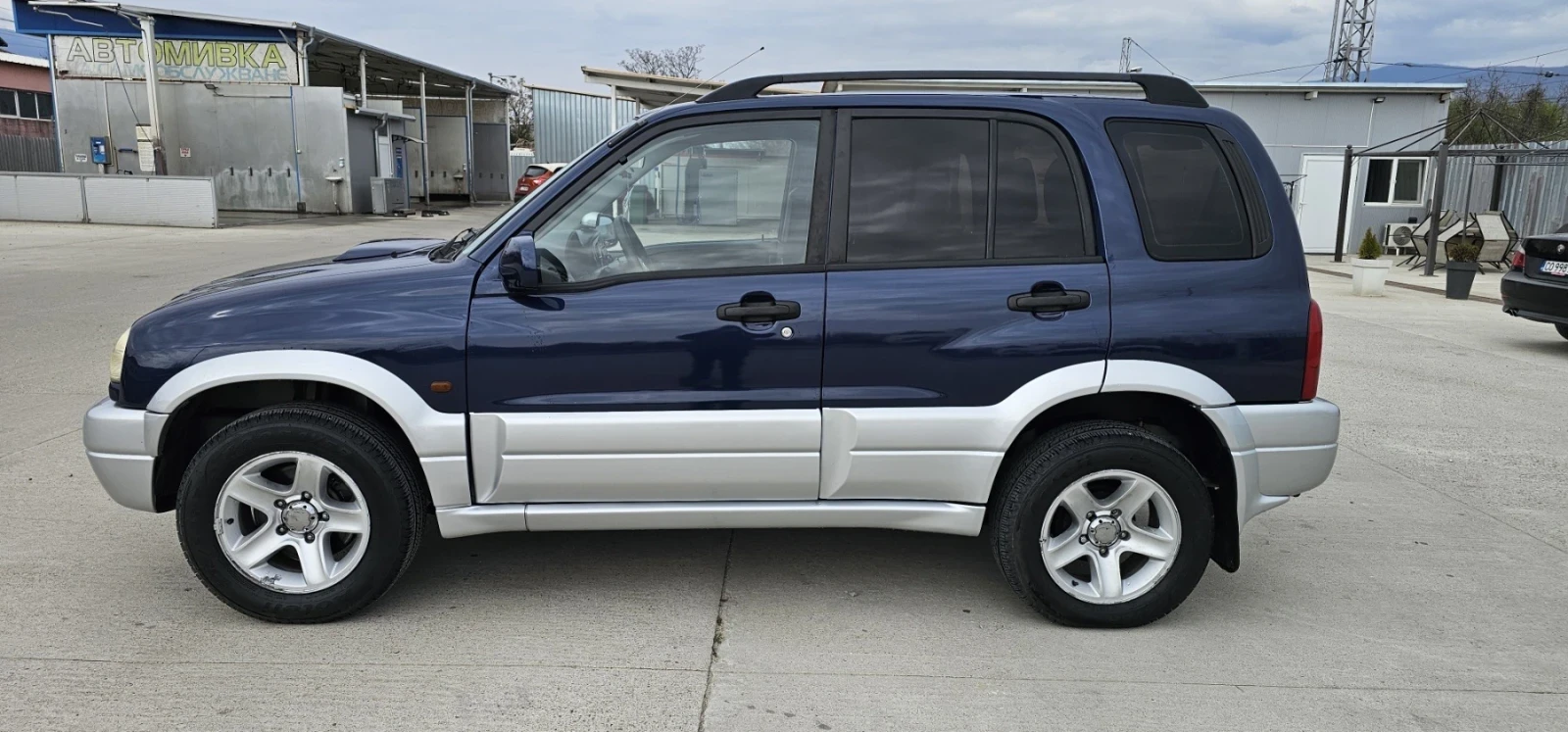 Suzuki Grand vitara 2 HDI, снимка 2 - Автомобили и джипове - 55990046