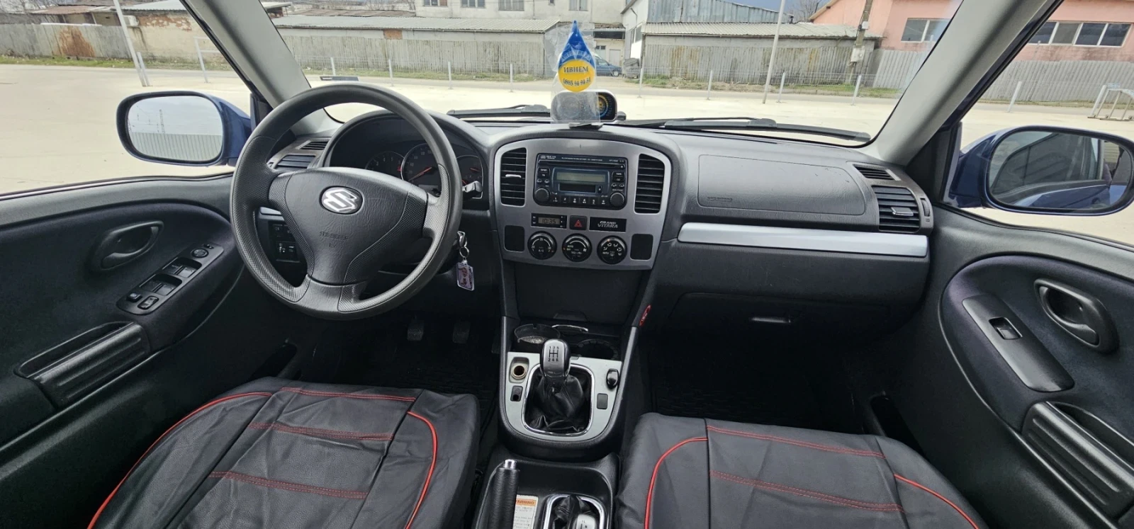 Suzuki Grand vitara 2 HDI, снимка 9 - Автомобили и джипове - 55990046