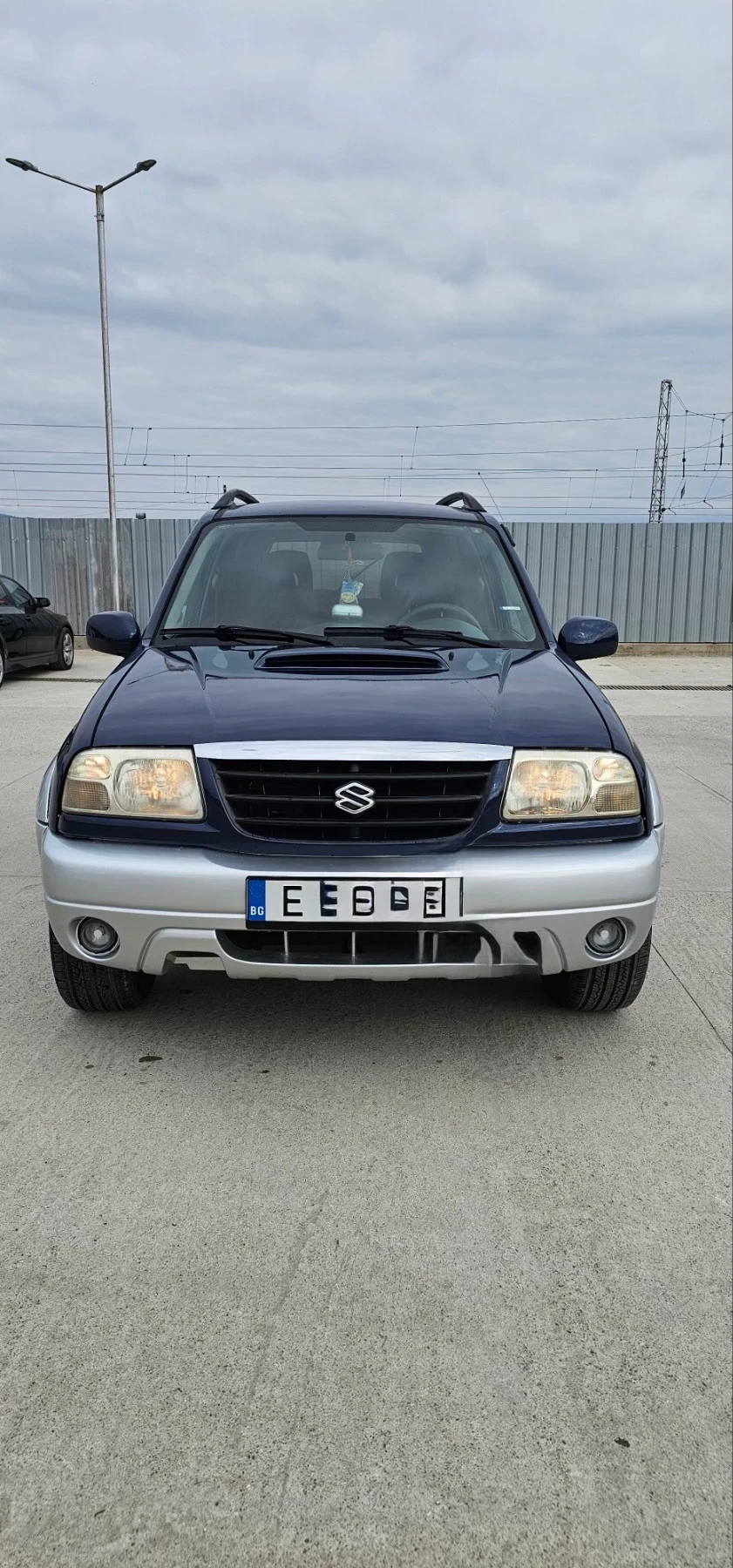 Suzuki Grand vitara 2 HDI