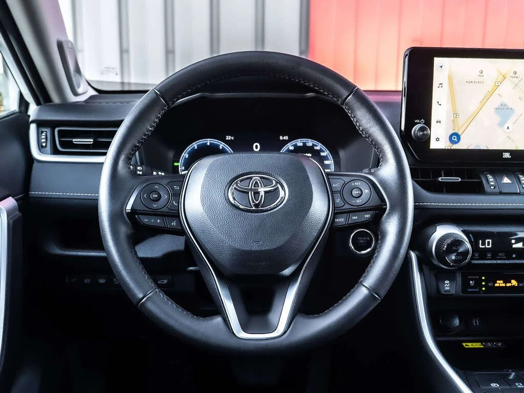 Toyota Rav4 2024* LIMITED* AWD* DIS* ОБДУХ* 360* PANO* КРАЙНА , снимка 7 - Автомобили и джипове - 56047005
