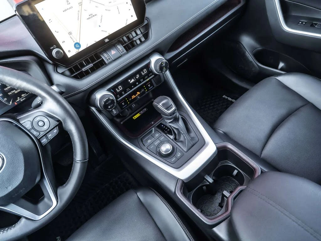 Toyota Rav4 2024* LIMITED* AWD* DIS* ОБДУХ* 360* PANO* КРАЙНА , снимка 14 - Автомобили и джипове - 56047005