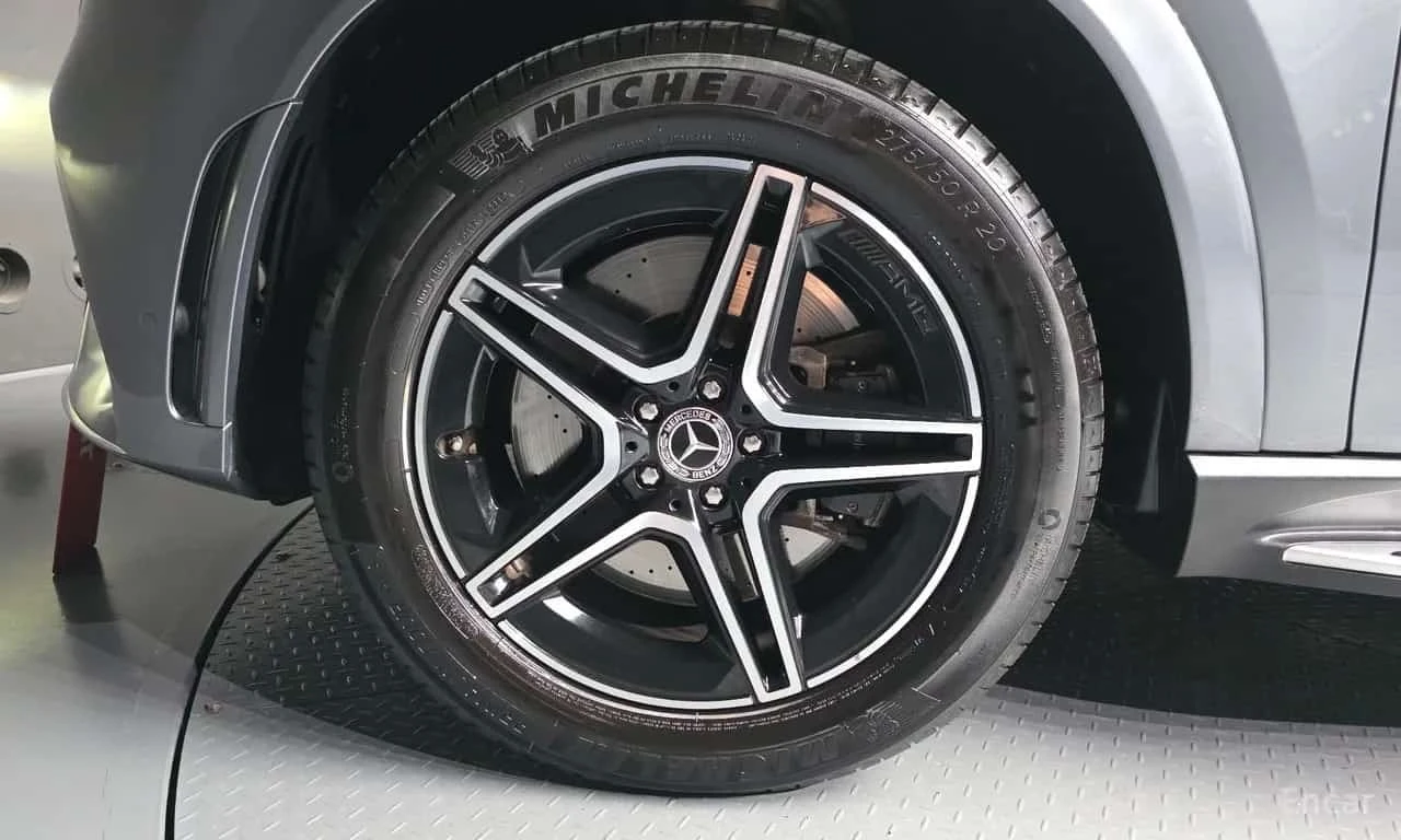 Mercedes-Benz GLE 400 d 4MATIC Coupe /��� �����/�����/�����/��������� | Mobile.bg � ����������� 5