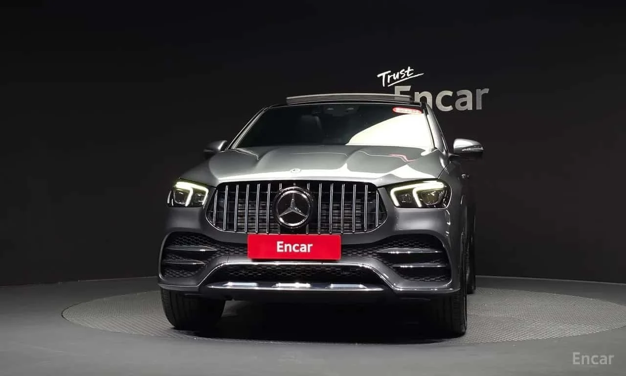Mercedes-Benz GLE 400 d 4MATIC Coupe /��� �����/�����/�����/��������� | Mobile.bg � ����������� 3