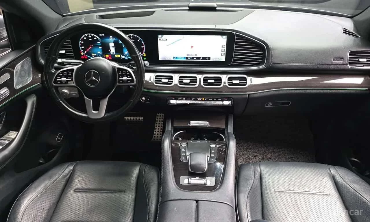 Mercedes-Benz GLE 400 d 4MATIC Coupe /��� �����/�����/�����/��������� | Mobile.bg � ����������� 7