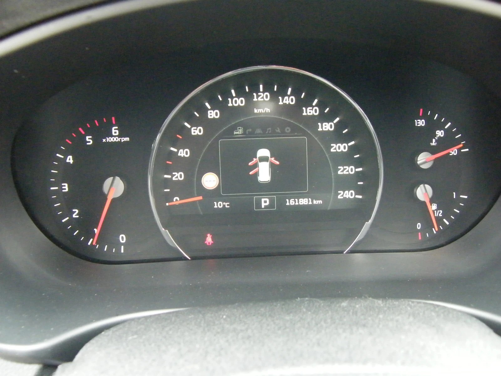 Kia Sorento 2.0 CRDI 4x4 NAVI EURO 6 | Mobile.bg � ����������� 13