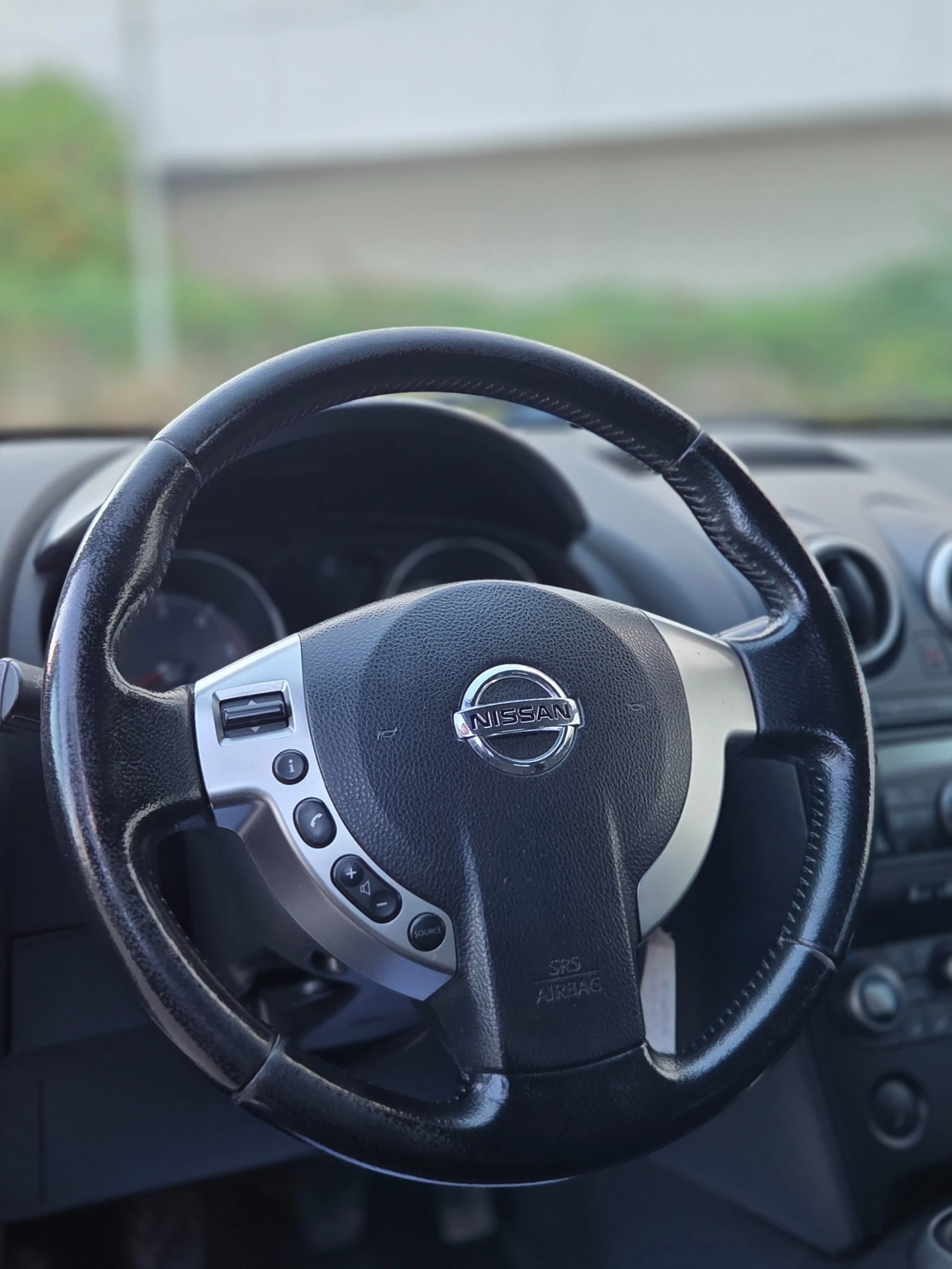 Nissan Qashqai 1.5DCi ���������� | Mobile.bg � ����������� 7