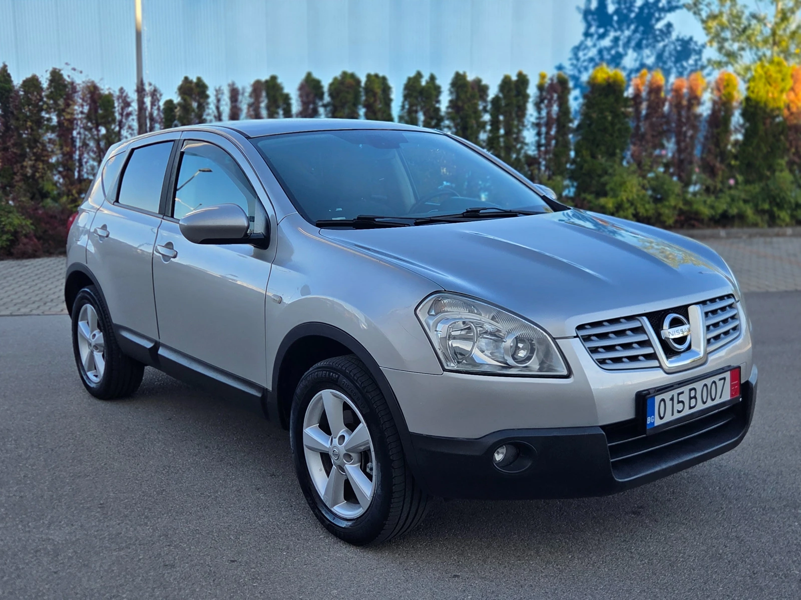 Nissan Qashqai 1.5DCi Безупречен