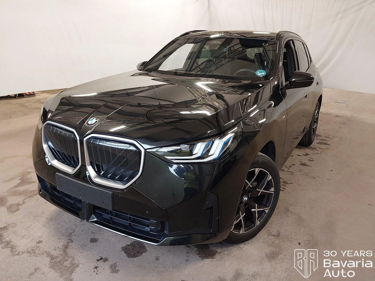 BMW X3 20d xDrive Steptronic