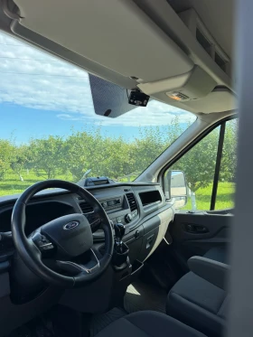 Ford Transit Ford Transit 2.0 ECOBLUE 170к.с ХЛАДИЛЕН MAXI, снимка 10