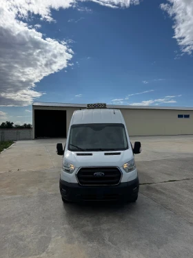 Ford Transit Ford Transit 2.0 ECOBLUE 170к.с ХЛАДИЛЕН MAXI, снимка 5