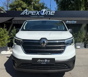 Renault Trafic 2.0 110DCI, снимка 1