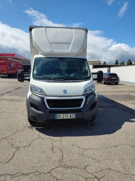 Peugeot Boxer 2 0 - изображение 1