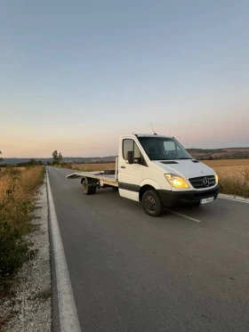     Mercedes-Benz Sprinter 515 2200