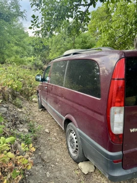 Обява за продажба на Mercedes-Benz Vito ~5 500 EUR - изображение 3