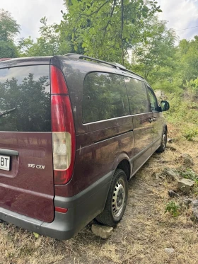 Обява за продажба на Mercedes-Benz Vito ~5 500 EUR - изображение 2