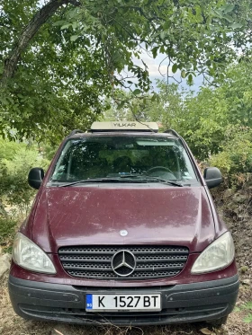 Обява за продажба на Mercedes-Benz Vito ~5 500 EUR - изображение 1