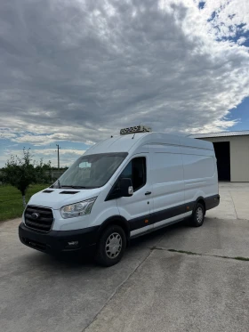 ����� �� �������� �� Ford Transit Ford Transit 2.0 ECOBLUE 170�.� �������� MAXI