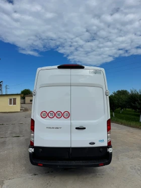 ����� �� �������� �� Ford Transit Ford Transit 2.0 ECOBLUE 170�.� �������� MAXI
