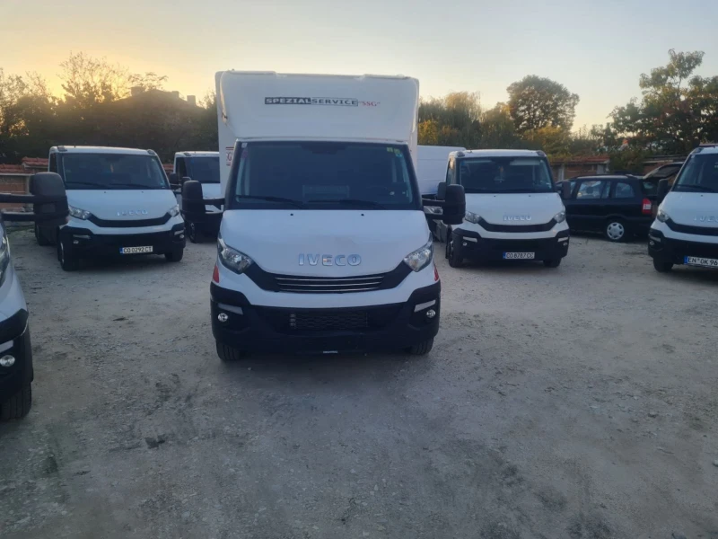 Iveco 35S18, снимка 2 - Бусове и автобуси - 48736597