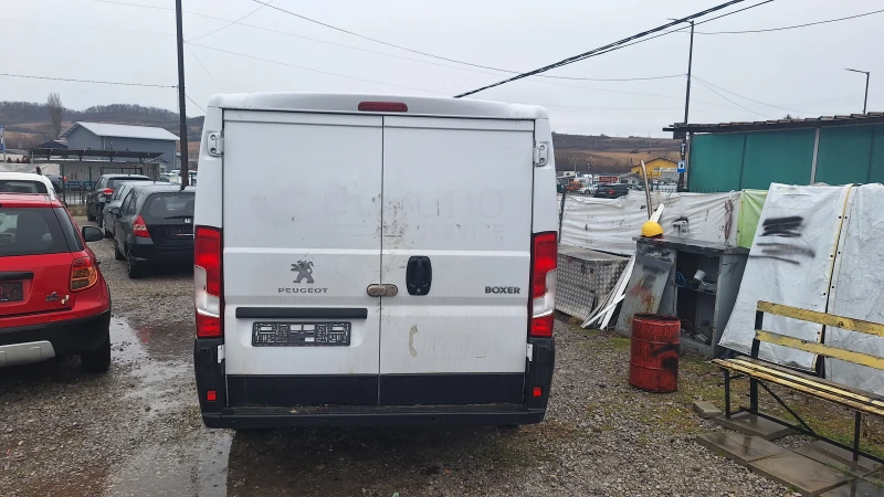 Peugeot Boxer, снимка 3 - Бусове и автобуси - 53232671
