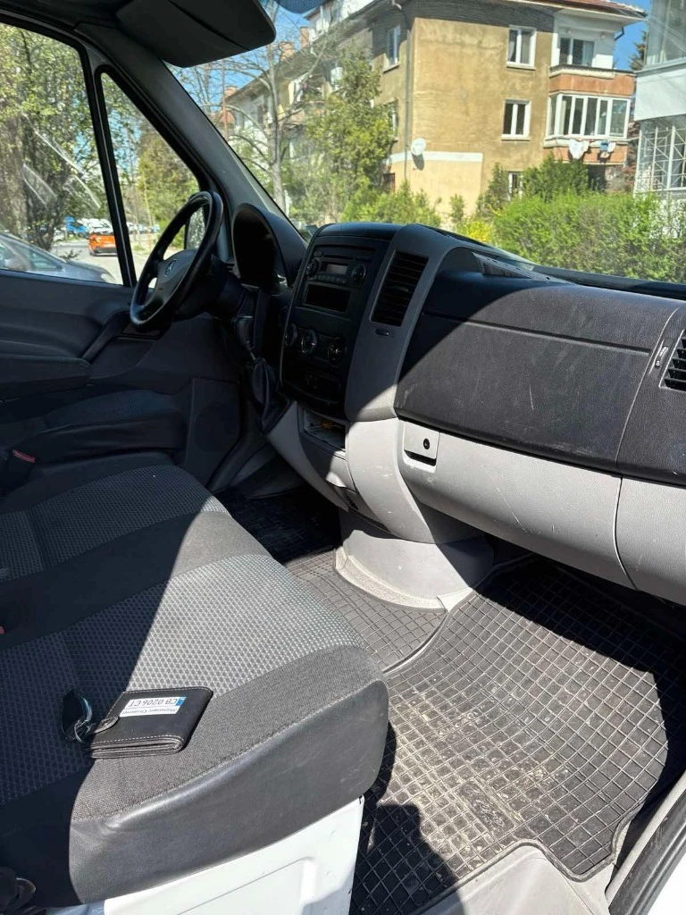 Mercedes-Benz 316, снимка 7 - Бусове и автобуси - 54227468