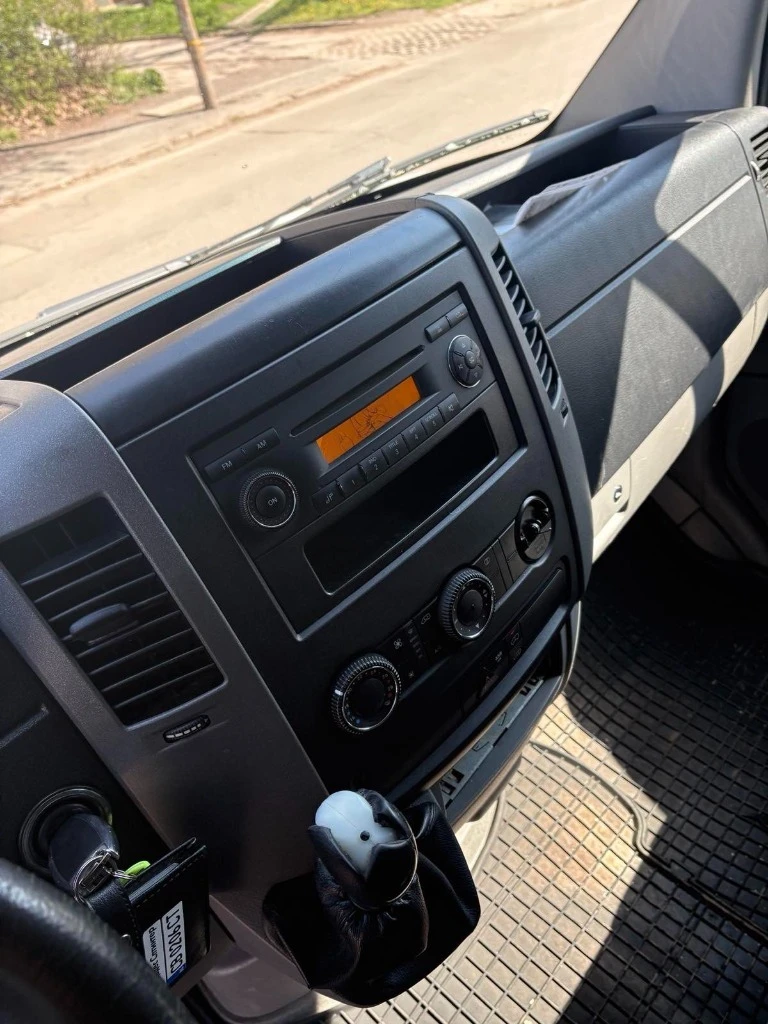 Mercedes-Benz 316, снимка 6 - Бусове и автобуси - 54227468