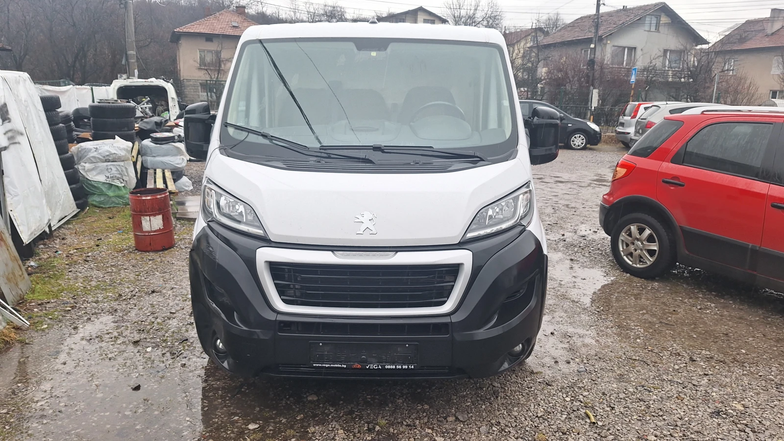 Peugeot Boxer, снимка 1