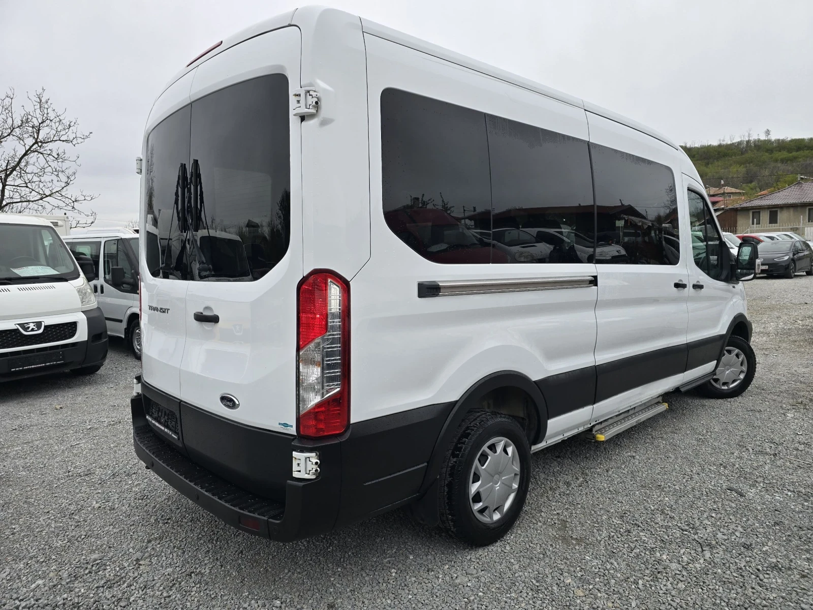 Ford Transit 2.0TDI ЕВРО6 8+ 1 6скорости - изображение 6