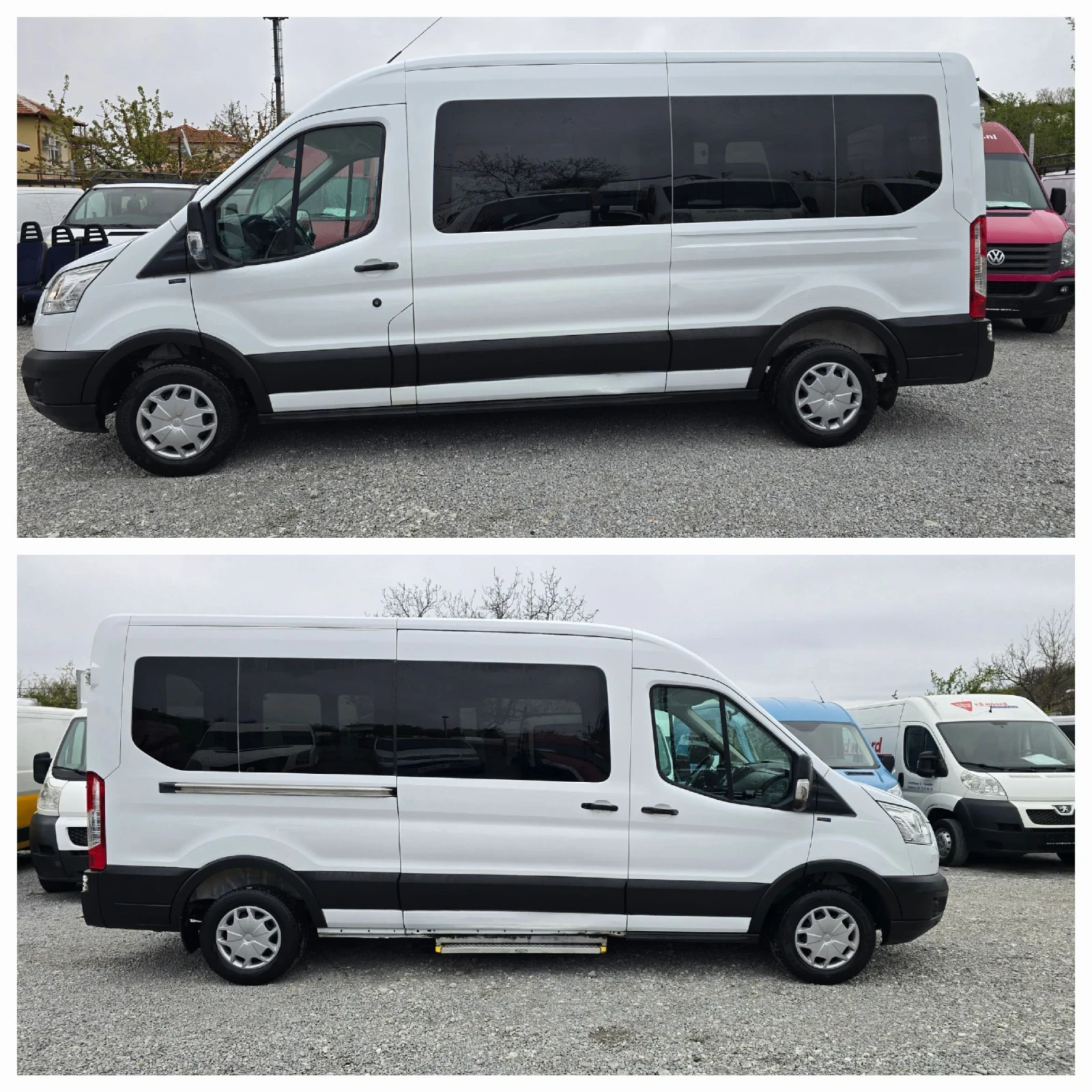 Ford Transit 2.0TDI ЕВРО6 8+ 1 6скорости - изображение 7